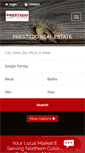 Mobile Screenshot of prestigiocolorado.com